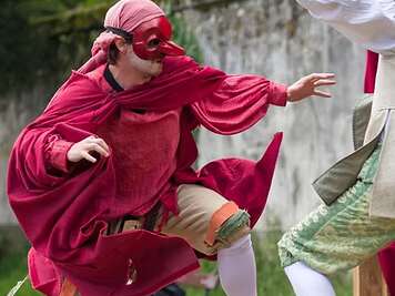 Le Fanfaron - Festival International de Commedia dell'Arte