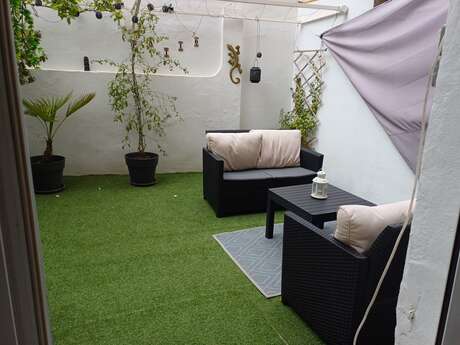 Appartement - T2 - 42 m² - Mourillon