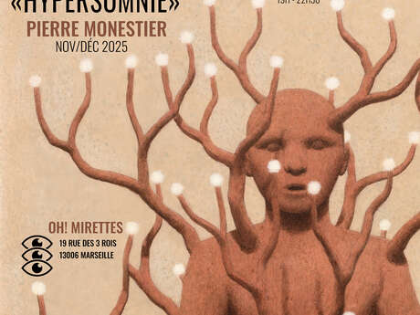 "Hypersomnie" l'expo signée Pierre Monestier