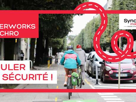 Les Afterworks Synchro - Rouler en sécurité