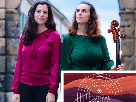 Concert : Impressions romantiques- violoncelle et piano | Festival Présence Compositrices
