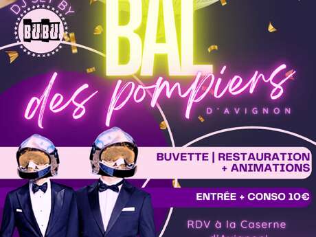 Avignon Fire Brigade Ball