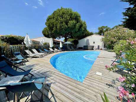 Hôtel La Villa