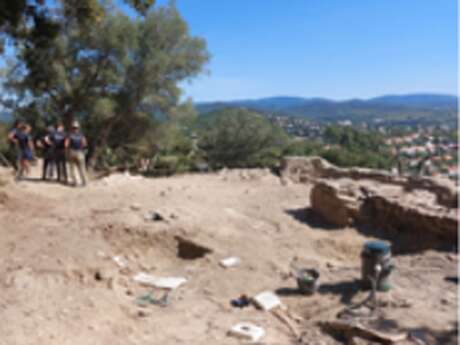 Histoires d'Hyères : ce que raconte l'archéologie en 2025