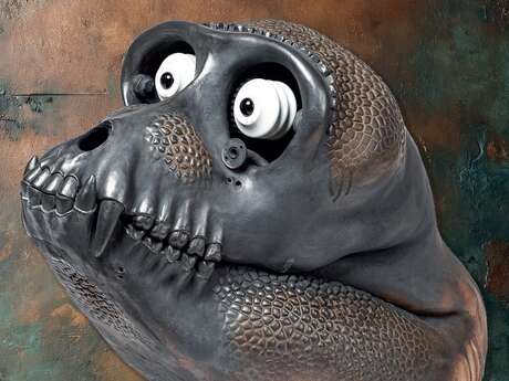 Histoire SURnaturelle - exposition