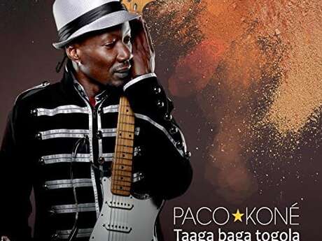 Concierto - Paco Koné