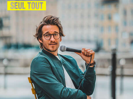 Jérémy Charbonnel - Seul tout