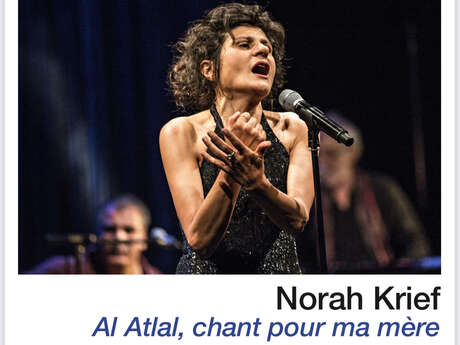 Al Atlal song for my mother. Norah KRIEF