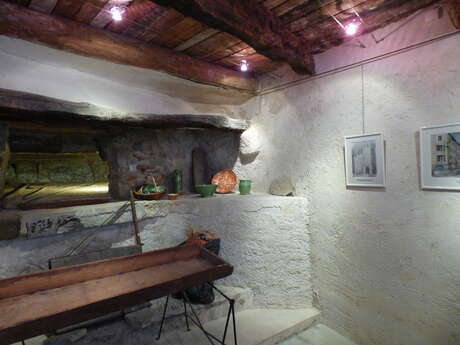 Espace culturel du Four à pain