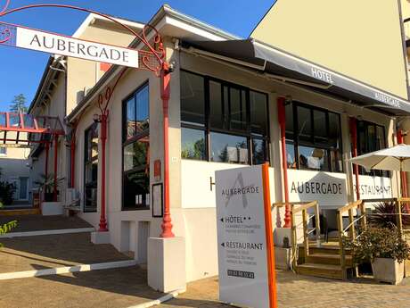 Restaurant Aubergade
