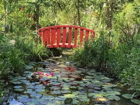Fête du Printemps au jardin du Réal