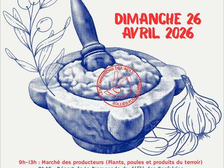 20e chapitre des Compagnons de l'Aïoli