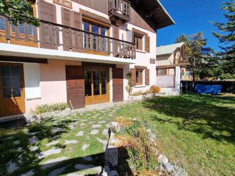 Appartement 6/8 personnes - Chalet l'Acinos