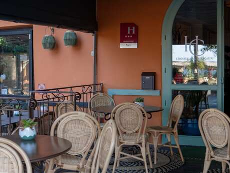 Hostellerie du Cigalou