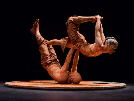 Danse : Humus