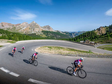 Cols réservés - La Tournée des Grands cols