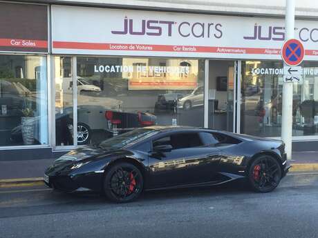 Just Cars - car rental