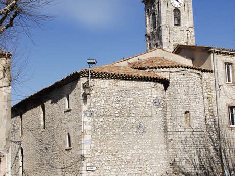 Eglise Notre Dame de l'Assomption