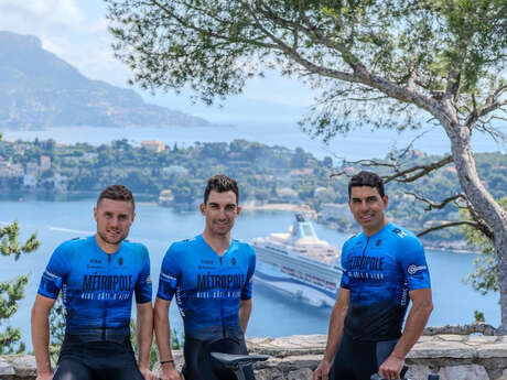 Guides Team Nice Côte d'Azur
