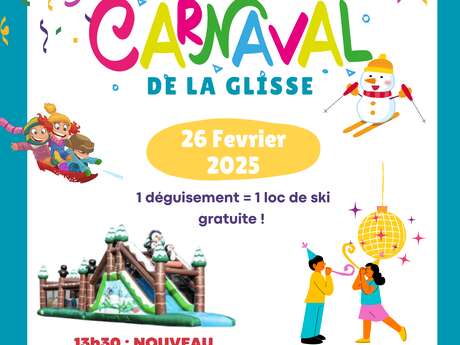 Carnaval de la glisse