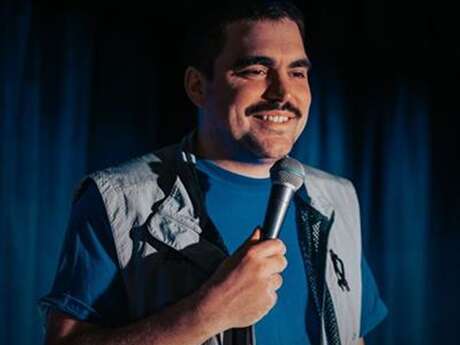 Aufführung - Étienne Lautrette - Festival "Drôles de Poulpes" 2026