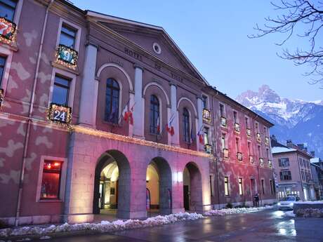 Hôtel de Ville de Sallanches