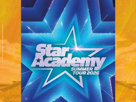 Star Academy Summer Tour 2026
