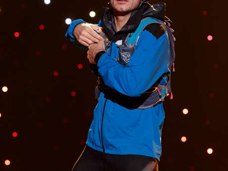 Yohann Metay La tragédie du dossard 512 - Saison 2026-2027 - Espace Léonard De Vinci