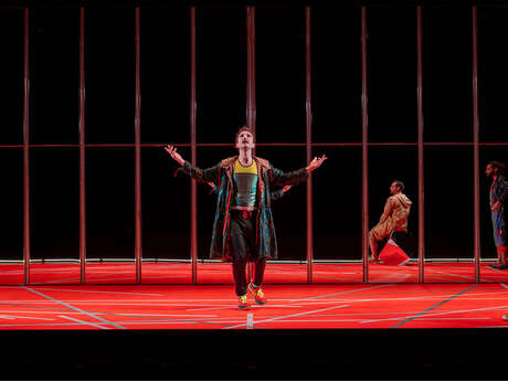 Théâtre : "Le menteur" - Julia Vidit • Pierre Corneille
