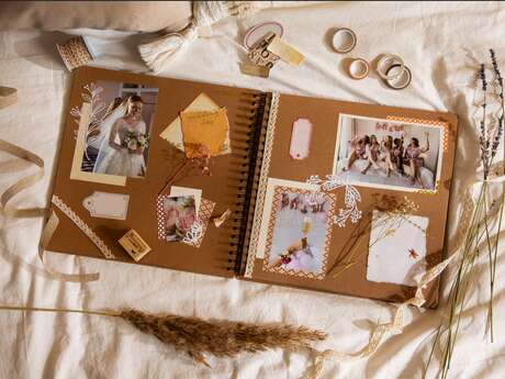Rendez-vous scrapbooking