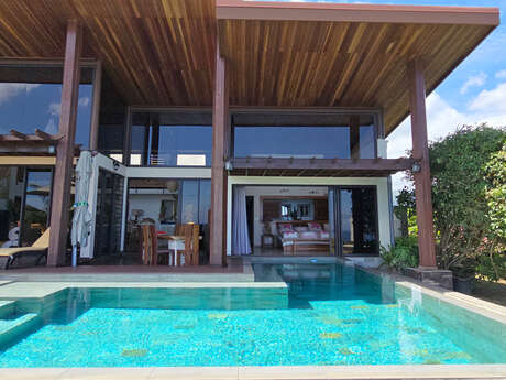 "Ta'u Here Villa" by Tahiti Homes®