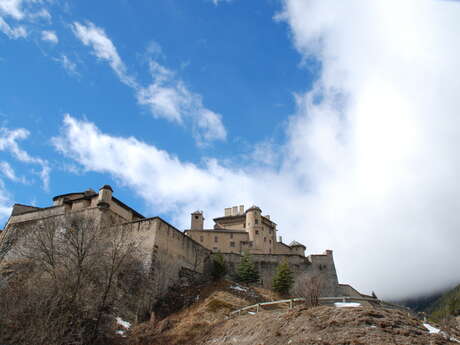 JEP Visite Fort Queyras