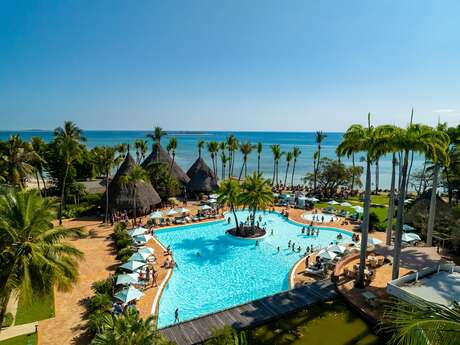 Piscine Nouméa Resort & Spa