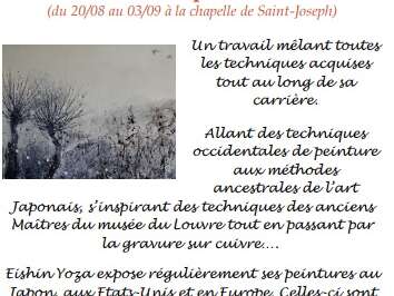 Exposition : Yoza