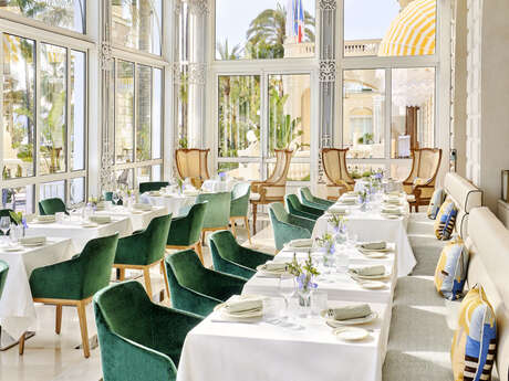 Riviera Restaurant