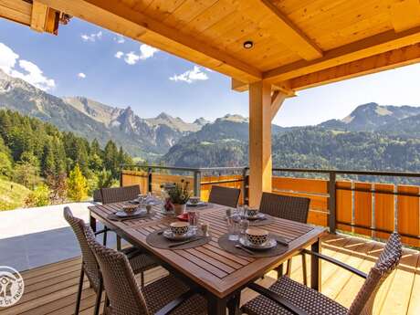 Le Mazot des Mouillettes