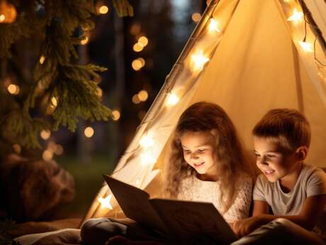 La nuit de la lecture