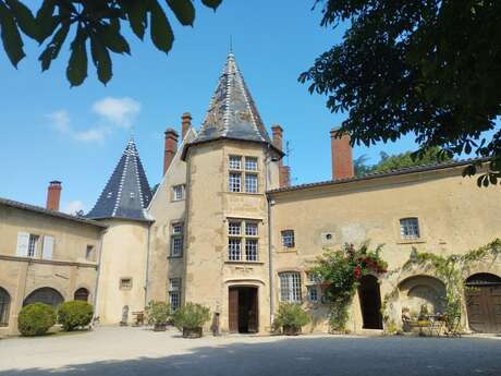 Château de la Bretonnière