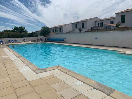 La p'tite maison de Ré