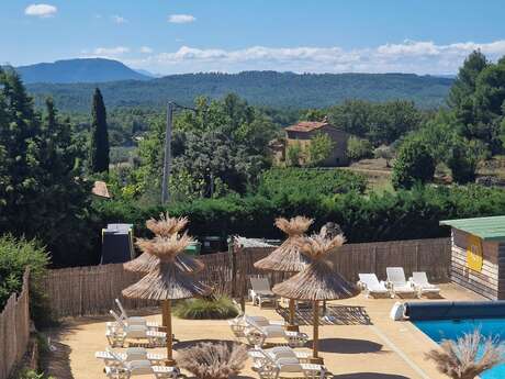 Camping L'Emeraude du Verdon (anciennement Saint Lazare)