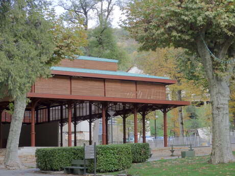 Open-air cinema