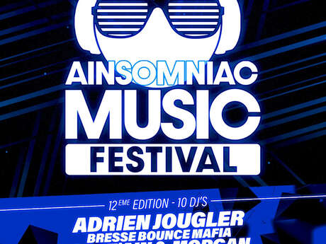 Ainsomniac Music Festival