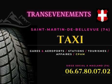 Taxi Transévénements