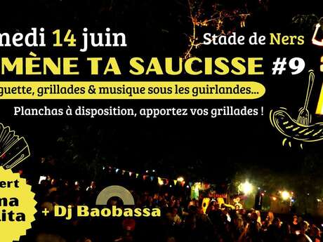 Concert - Ramène ta saucisse