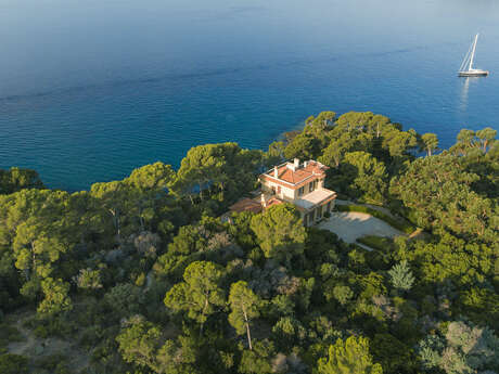 Seminar in Le Rayol Canadel - Ein Balkon über dem Mittelmeer