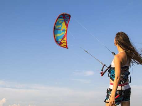 Ecole de kitesurf Aero Kite School