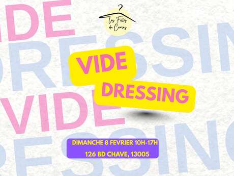 Vide Dressing mixte