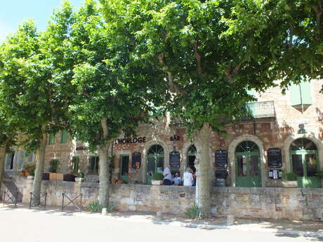 L’Hôtel-Restaurant de la Tour