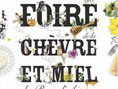Foire Chèvre et Miel