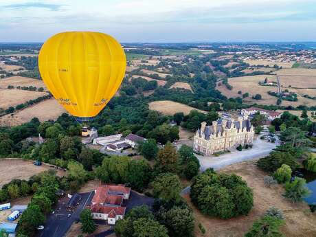 Montgolfières d'Anjou